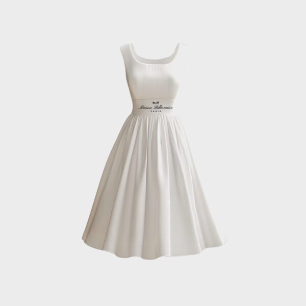 Midi Dress ~ La Belle Princesse - Maison Billionaire Paris - Collection Plaza Hills